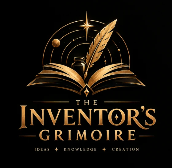 The Inventor’s Grimoire — Ideas, Knowledge, Creation